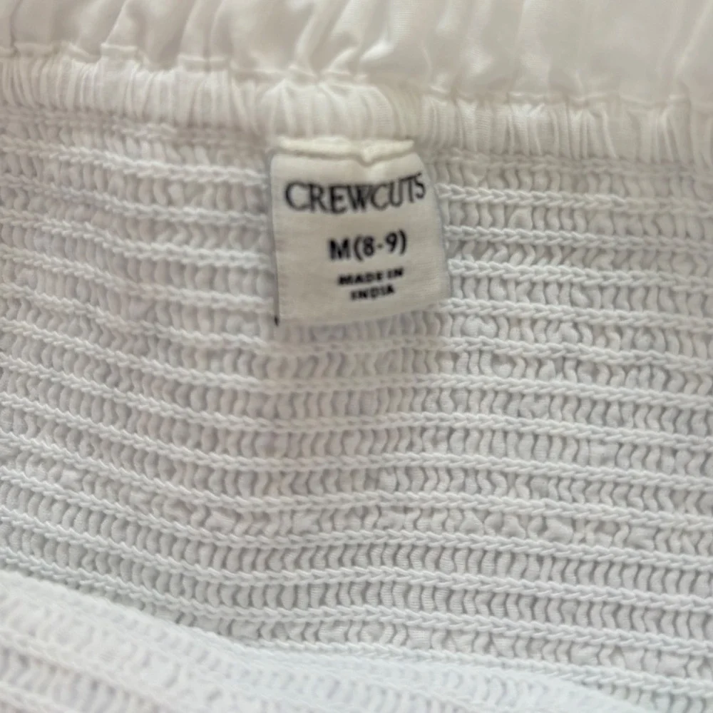 Crewcuts nwot smocked